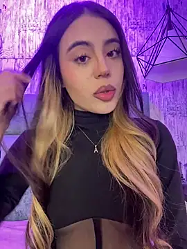 Snapshot of AbyThompson chatting on 23, 2, 2025 AbyThompson online show from 23, 2, 2025