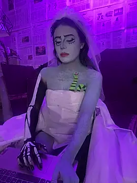 Snapshot of AbyThompson chatting on 30, 10, 2025 AbyThompson online show from 30, 10, 2025