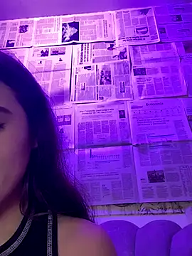 Snapshot of AbyThompson chatting on 31, 10, 2025 AbyThompson online show from 31, 10, 2025