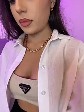 Snapshot of AbyThompson chatting on 4, 5, 2026 AbyThompson online show from 4, 5, 2026