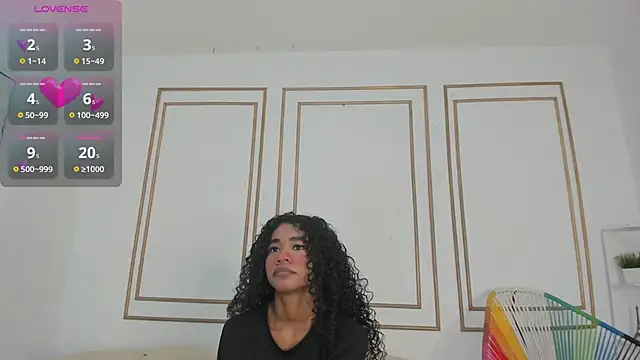 Snapshot of ashley_lemus chatting on 18, 1, 2025 ashley lemus online show from 18, 1, 2025