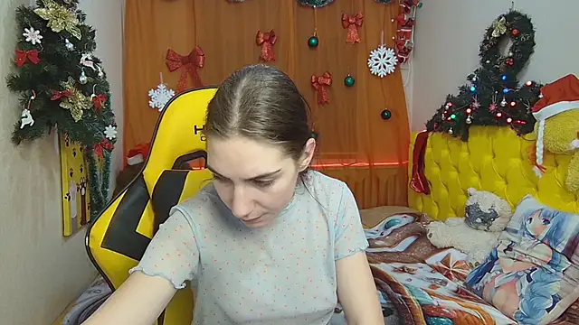 NikaStark  online show from 15, 1, 2025