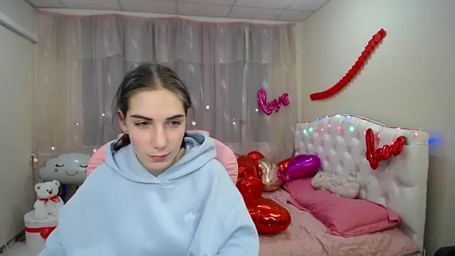 NikaStark  online show from 30, 1, 2025