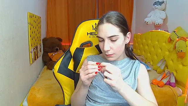 NikaStark  online show from 10, 2, 2025