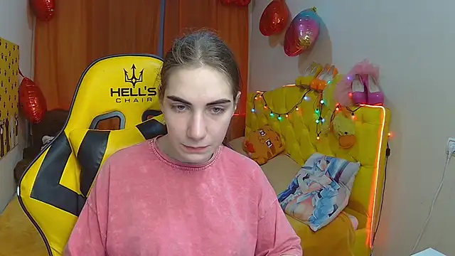 NikaStark  online show from 17, 3, 2025