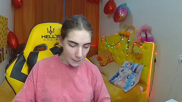 NikaStark  online show from 18, 3, 2025