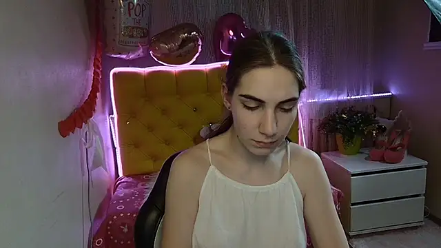 NikaStark  online show from 19, 3, 2025