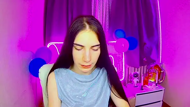 NikaStark  online show from 1, 10, 2025