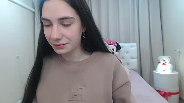 NikaStark  online show from 18, 1, 2026