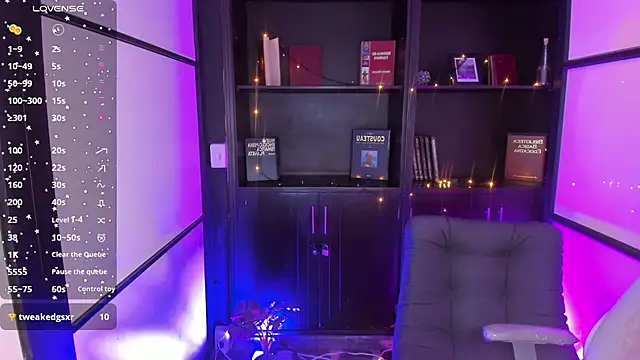 CamilaHarperr  online show from 1, 2, 2025