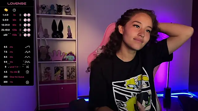 redbarbiedollx online show from 21, 12, 2024