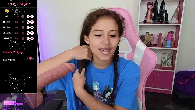 redbarbiedollx online show from 13, 2, 2025