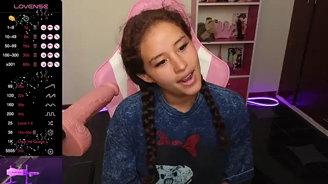 redbarbiedollx online show from 21, 3, 2025