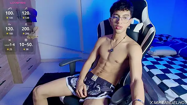 Angelligth online show from 23, 3, 2026