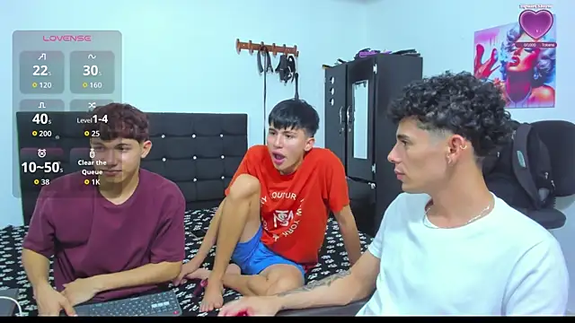 Alexander and Xiao online show from 7, 2, 2026