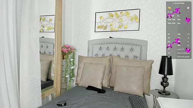 Katalella murillo online show from 7, 2, 2025