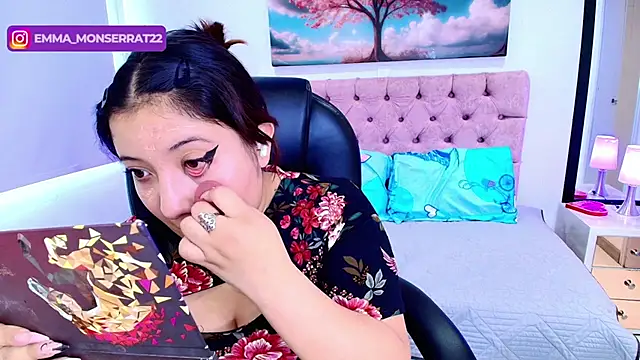 Emma monserrat online show from 2, 12, 2025