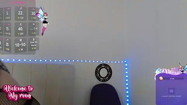 Penelope Fox14 online show from 8, 2, 2025