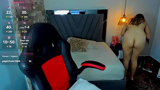 CAMILAGRAY online show from 15, 11, 2025