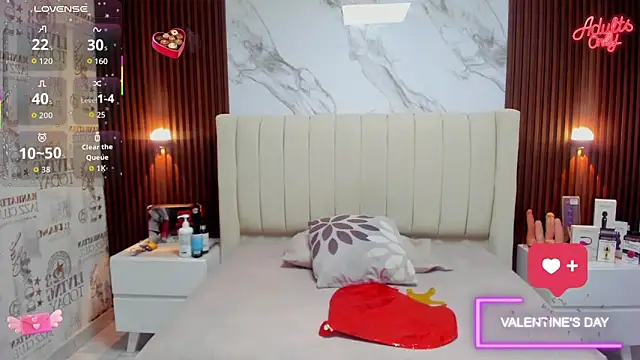 Snapshot of CAMILAGRAY chatting on 14, 2, 2026 CAMILAGRAY online show from 14, 2, 2026