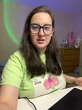 hungry1bunny online show from 14, 3, 2025