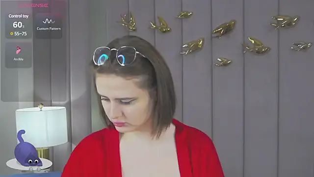 AnnaRichmond online show from 17, 3, 2025