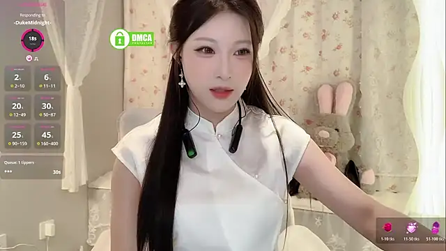 Snapshot of zhuzhu-520- chatting on 4, 3, 2026 zhuzhu-520- online show from 4, 3, 2026