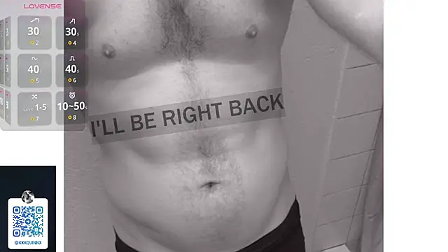 mr-k-quinn-x online show from 8, 3, 2025