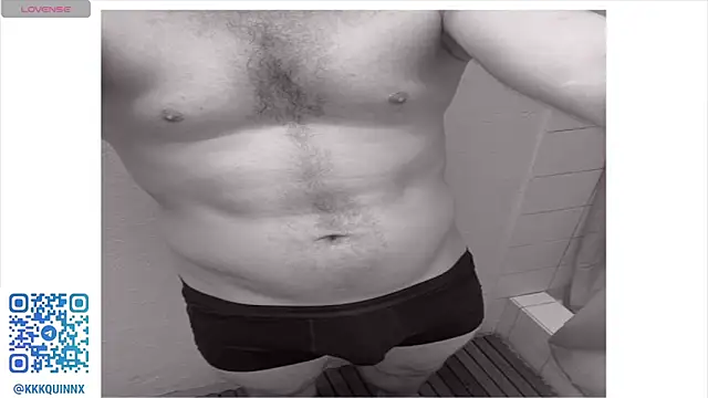 mr-k-quinn-x online show from 14, 3, 2025