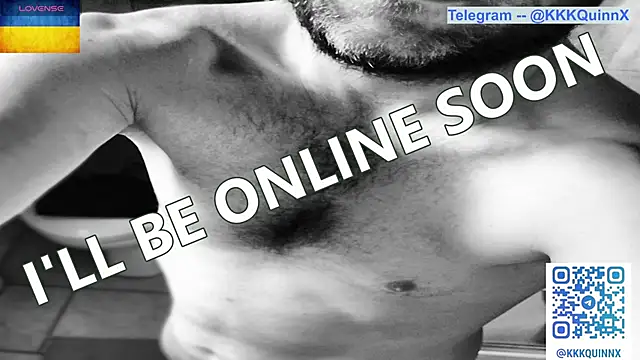 mr-k-quinn-x online show from 17, 10, 2025