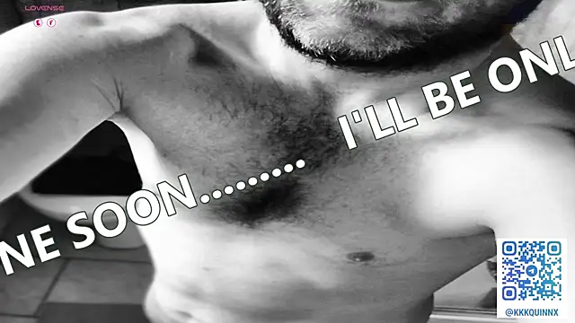 mr-k-quinn-x online show from 6, 4, 2026