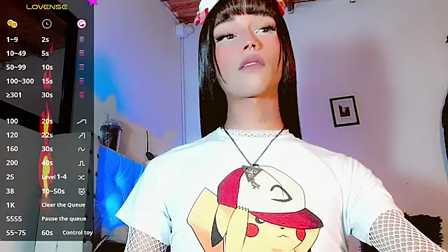 HELEM  S7 online show from 5, 3, 2025