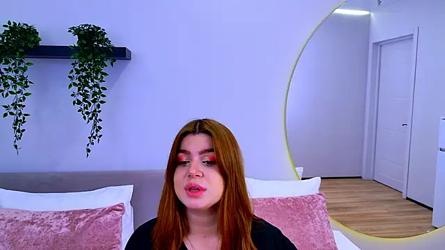 MelanieCarterr online show from 5, 11, 2025