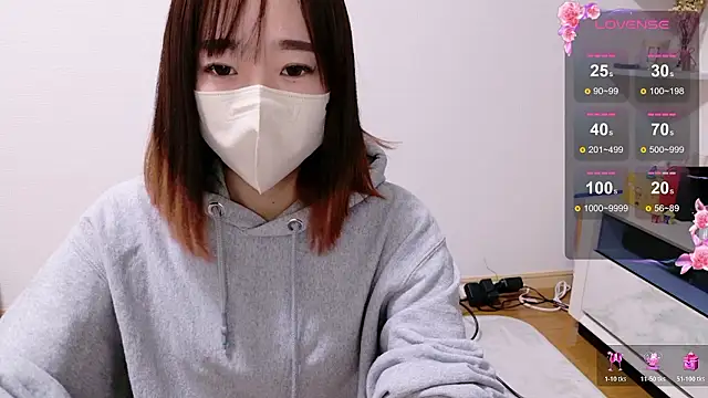 Snapshot of Rio_chan_ chatting on 23, 10, 2025 Rio chan online show from 23, 10, 2025