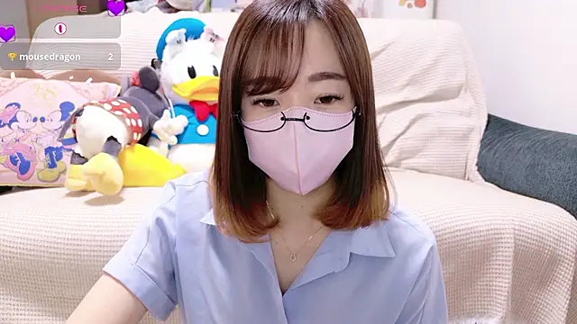 Rio chan  online show from 23, 11, 2025