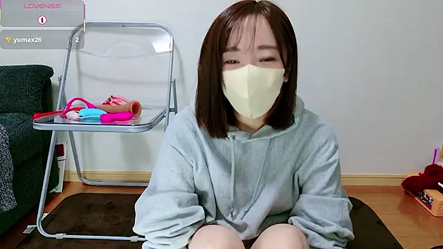 Snapshot of Rio_chan_ chatting on 21, 4, 2026 Rio chan online show from 21, 4, 2026