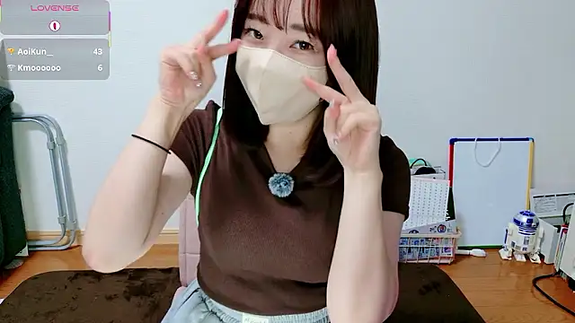 Snapshot of Rio_chan_ chatting on 25, 6, 2026 Rio chan online show from 25, 6, 2026