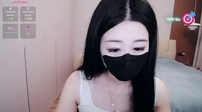 CN-xiaofei online show from 22, 3, 2025