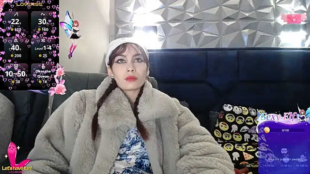 Snapshot of _yuyi chatting on 25, 7, 2026 yuyi online show from 25, 7, 2026
