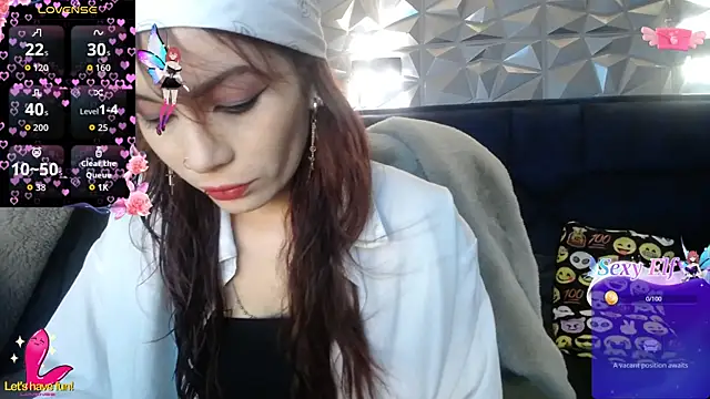 Snapshot of _yuyi chatting on 29, 7, 2026 yuyi online show from 29, 7, 2026