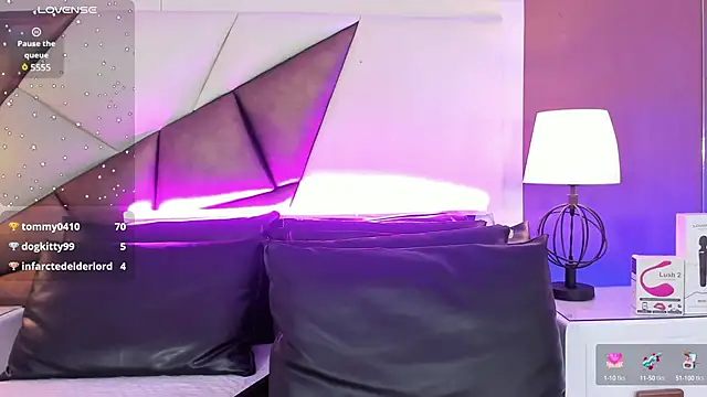 NaomyRivera online show from 20, 2, 2025