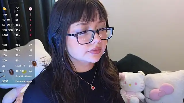 missy taylor  online show from 23, 3, 2026