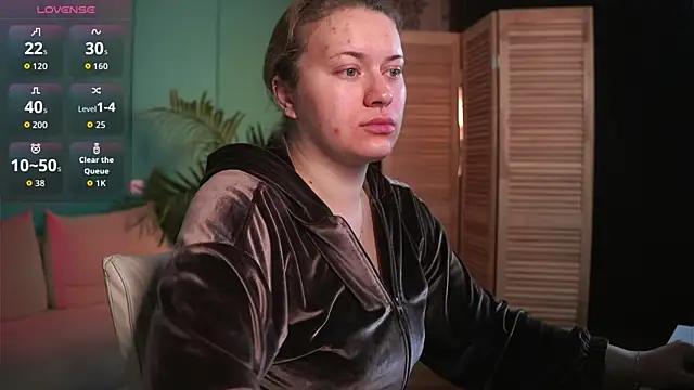 Ariell Margot  online show from 26, 10, 2025