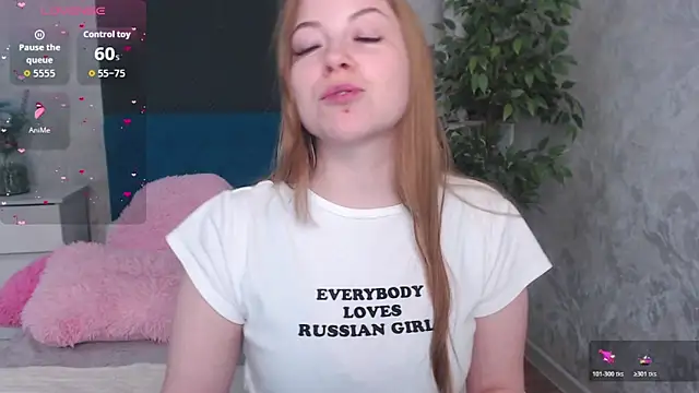 JennyyHot online show from 5, 12, 2025