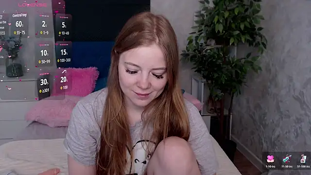 JennyyHot online show from 15, 12, 2025