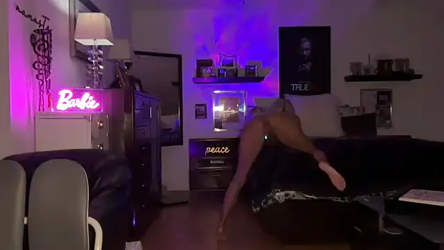 VelvetBarbie online show from 22, 2, 2026