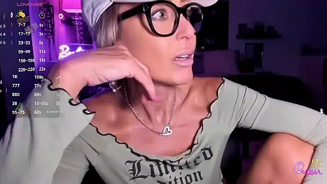 VelvetBarbie online show from 9, 4, 2026