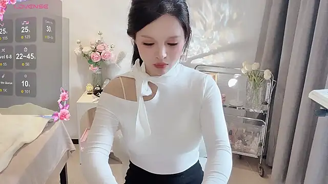 Snapshot of S-wan chatting on 14, 12, 2024 S-wan online show from 14, 12, 2024