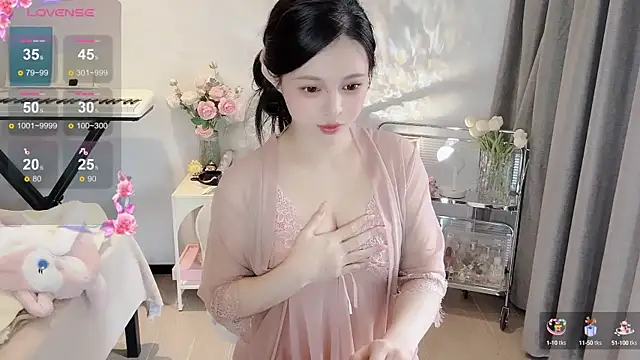 Snapshot of S-wan chatting on 29, 12, 2024 S-wan online show from 29, 12, 2024
