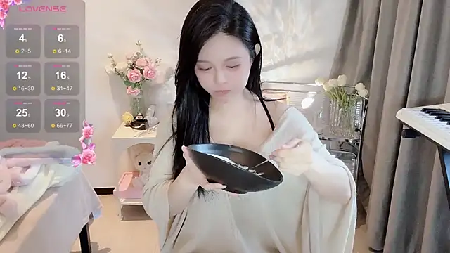 Snapshot of S-wan chatting on 3, 1, 2025 S-wan online show from 3, 1, 2025